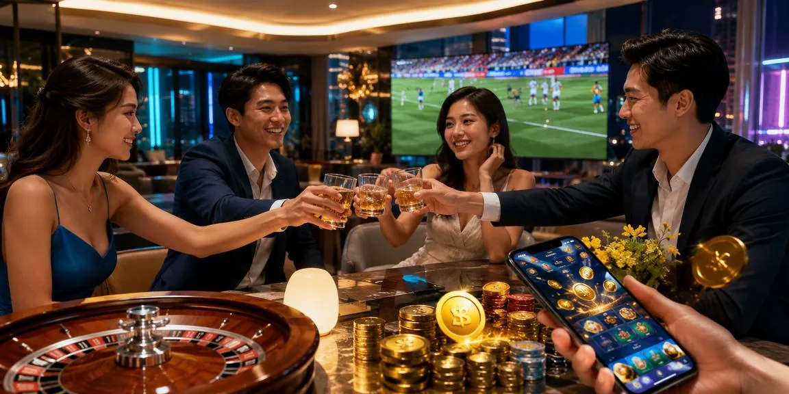 88betup Casino & Slot