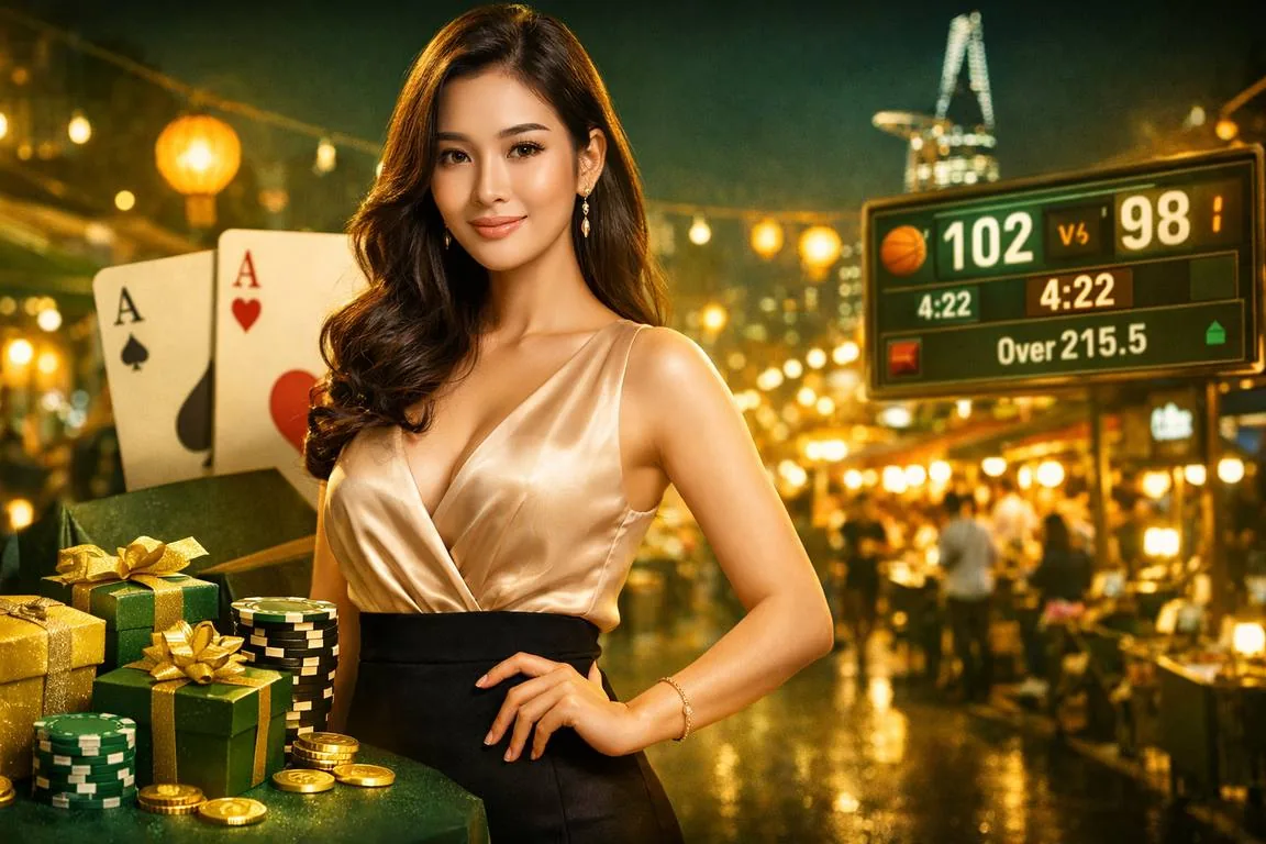 88betup Baccarat Ngày